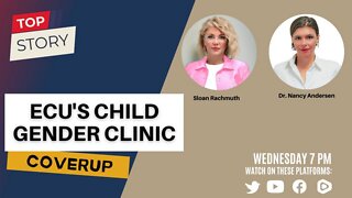 🚨🚨UPDATE: Why are Republican leaders covering for ECU's child gender clinic??