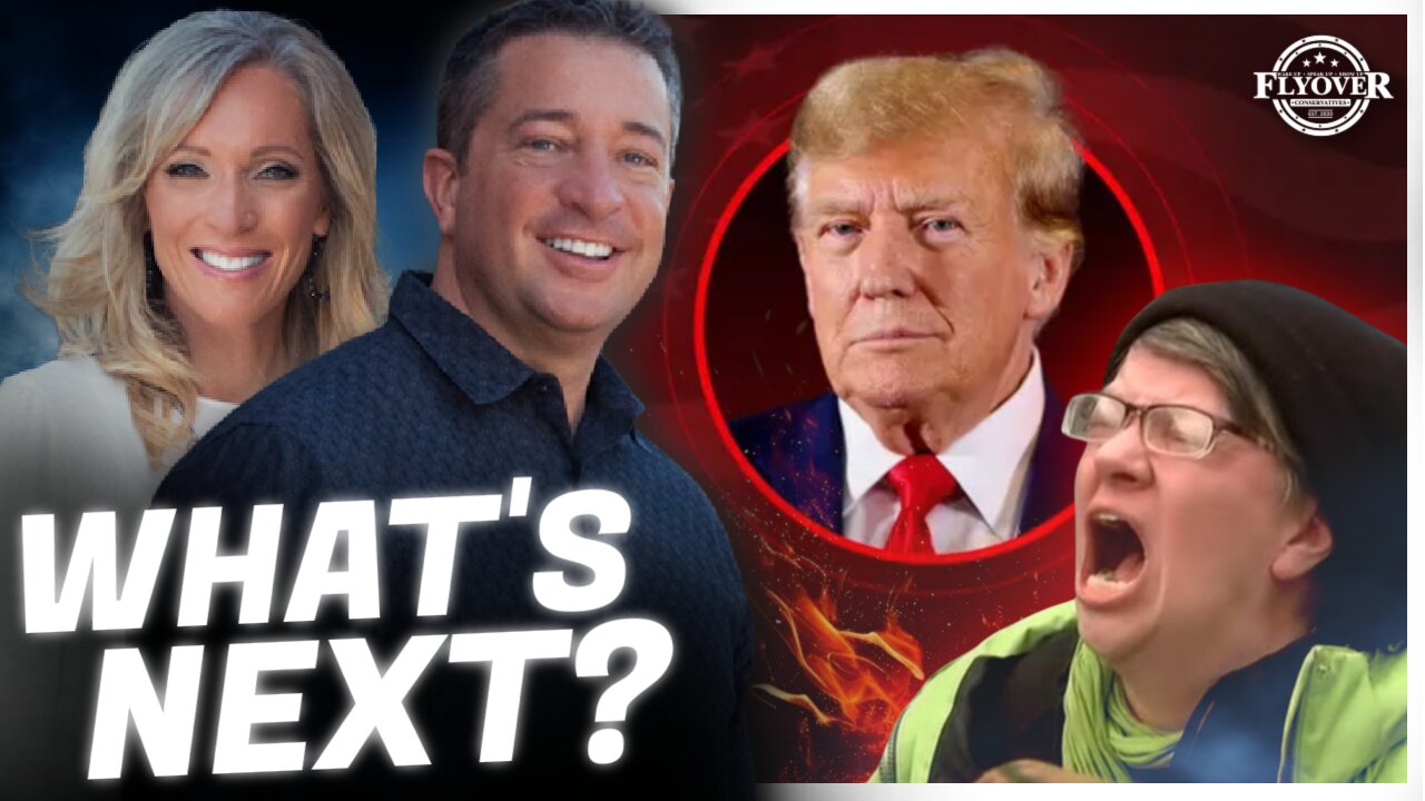 WHAT'S NEXT!? | FLYOVER CONSERVATIVES 11.7.24 3PM EST