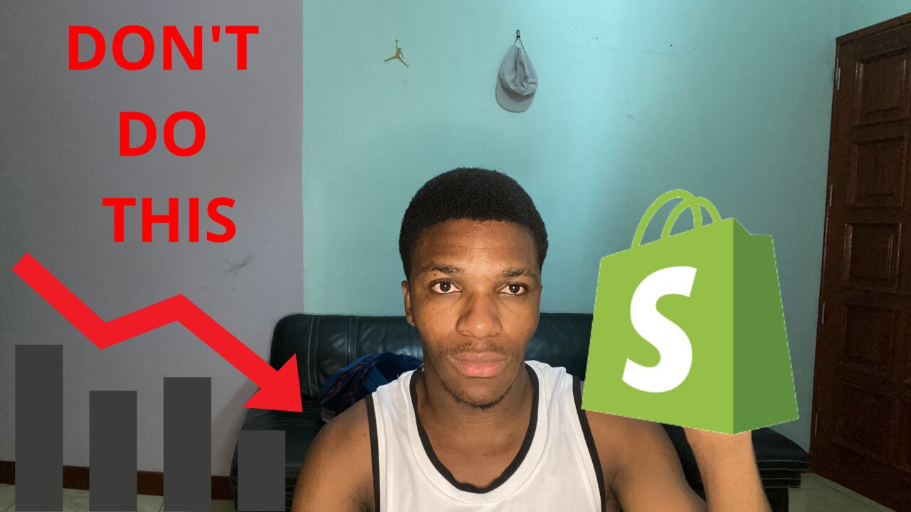 Avoid this mistake if you are a Beginner in Dropshipping