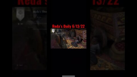 Reda’s Daily 6/13/22