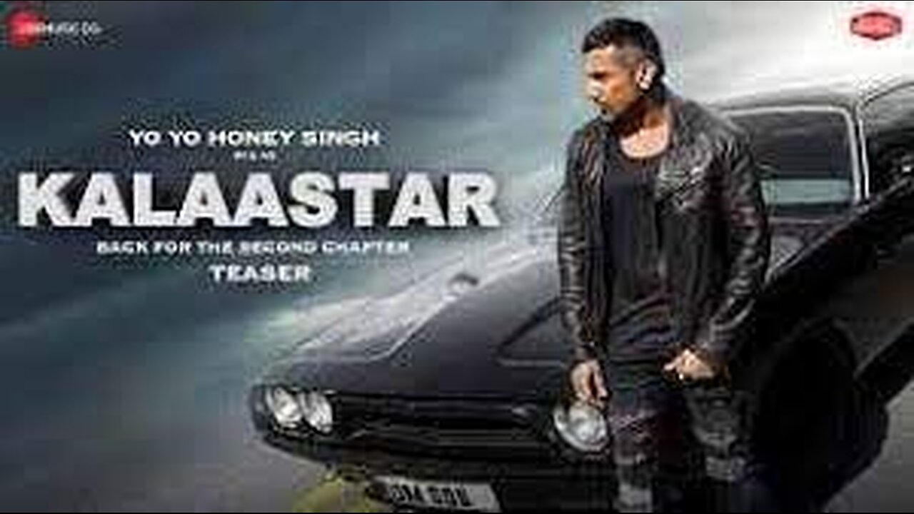 Kalaastar - Teaser | Honey 3.0 | Yo Yo Honey Singh & Sonakshi Sinha