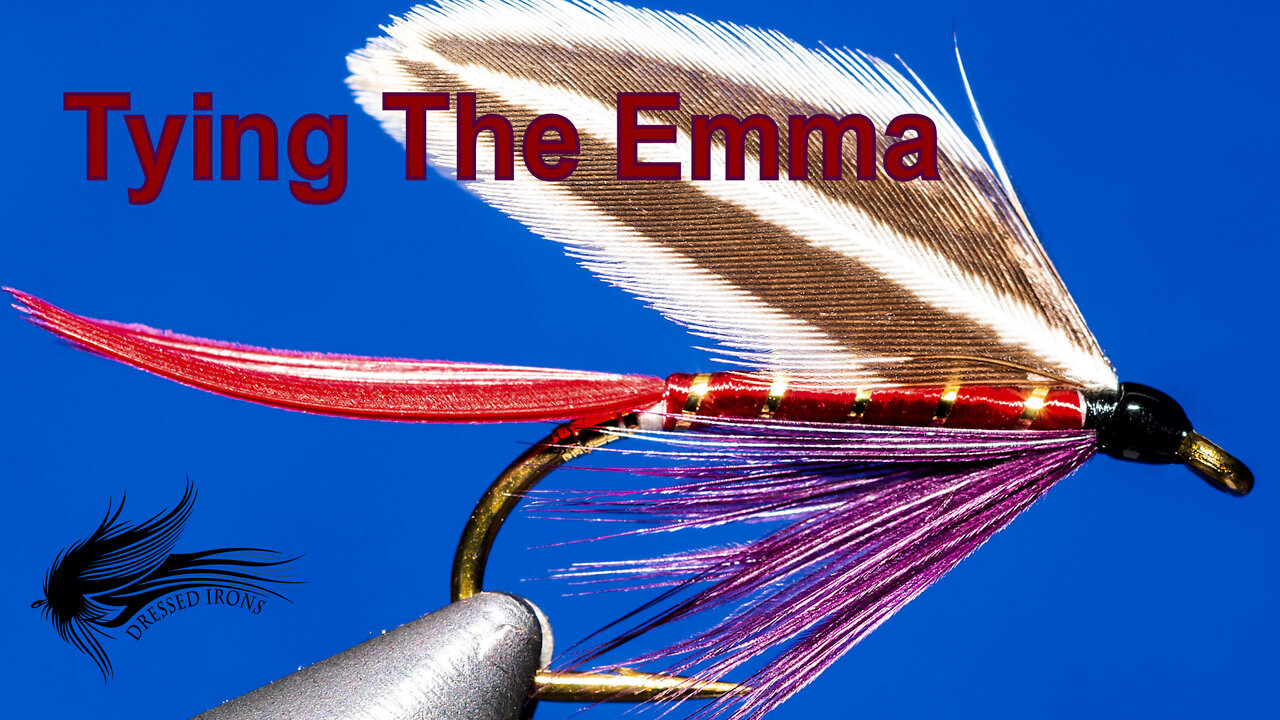 Tying The Emma - Dressed Irons