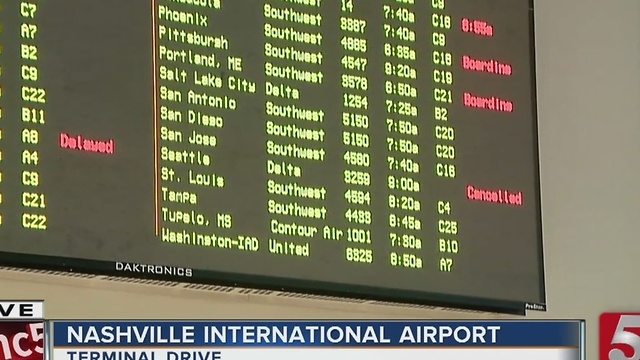 Millions To Travel For Thanksgiving Holiday