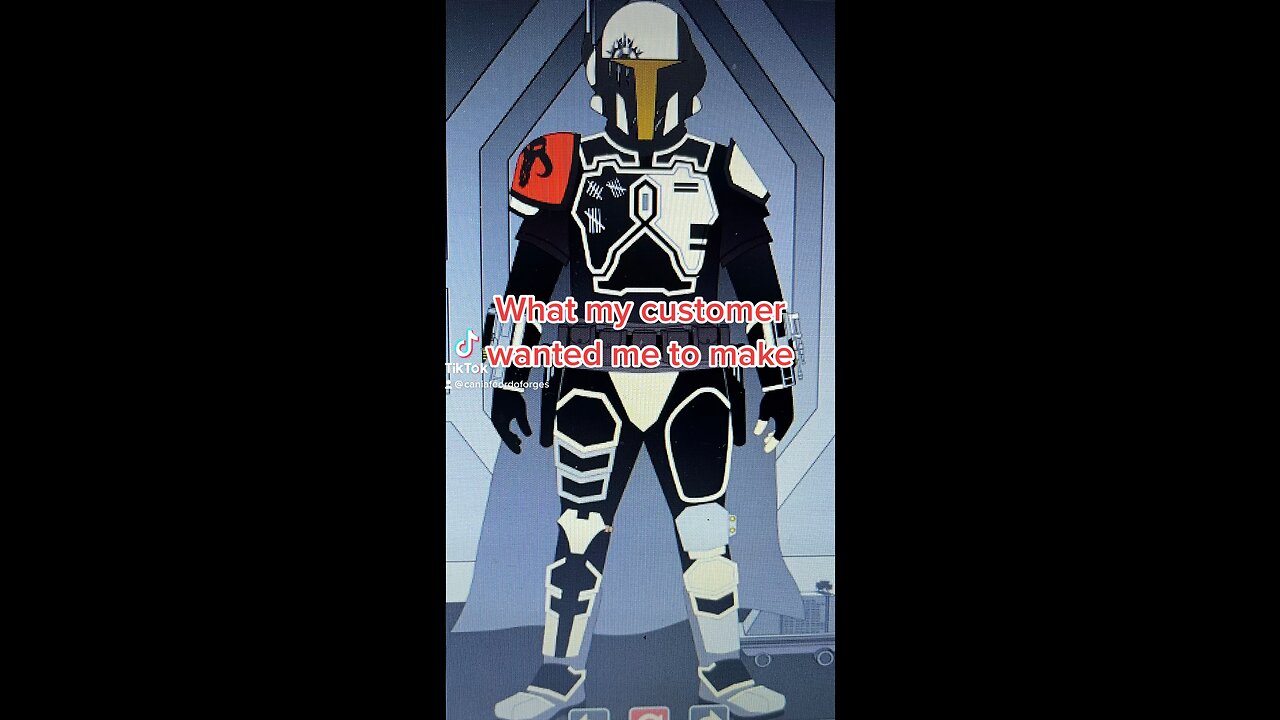 My Favorite Halloween Mandalorian Armor I Made