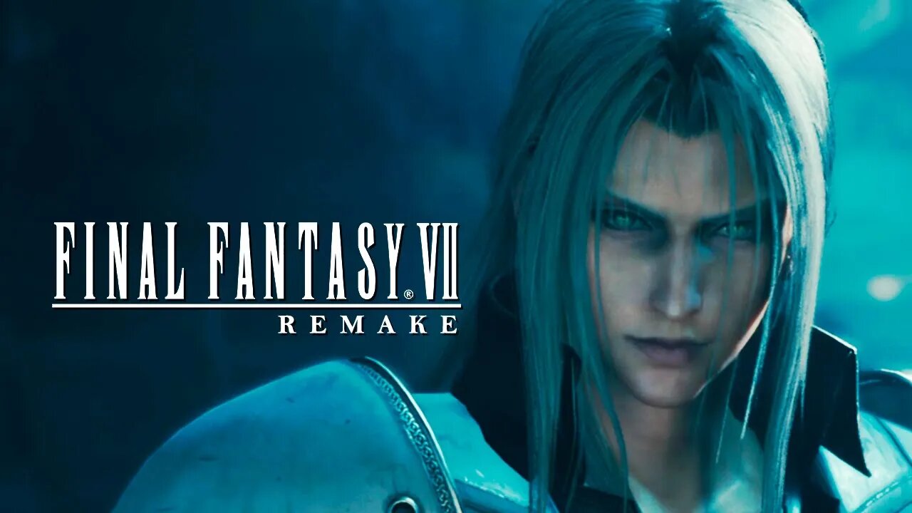 FINAL FANTASY VII REMAKE #47 - Capítulo 13: Um Mundo Despedaçado (Legendado e Traduzido em PT-BR)