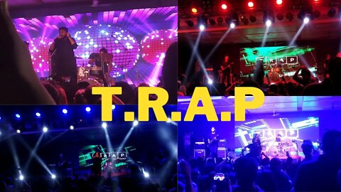 The Radical Array Project - TRAP Band Performance