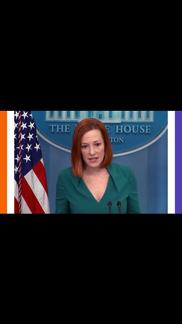 Psaki Upset Russia Banned Facebook