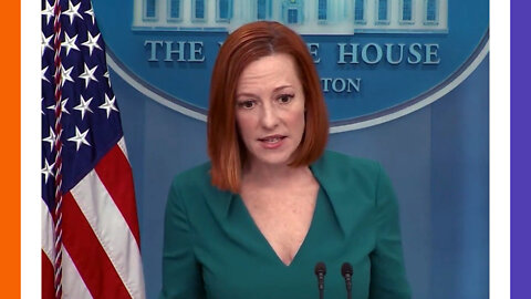 Psaki Upset Russia Banned Facebook