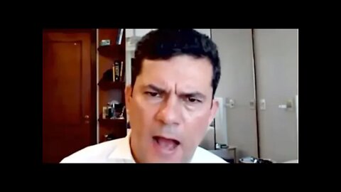 🤣🤣 SEM NOÇÃO, Moro sofre 'overdose de autoestima' e diz que adversários temem sua candidatura