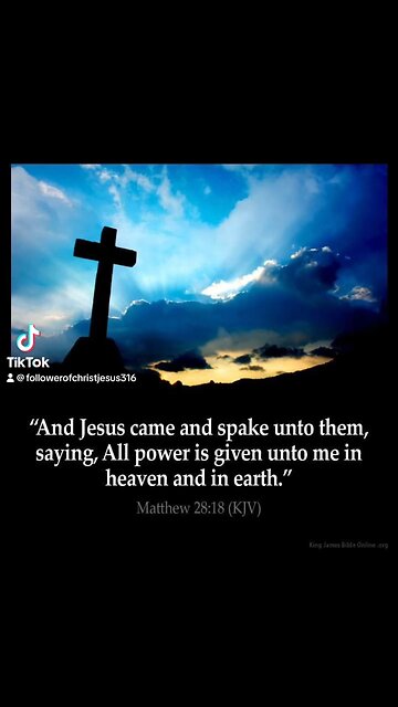 Just wanted to share some Bible verses and some biblical teachings. #bibleverses #biblicalteachings