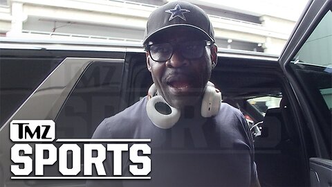 Michael Irvin Says Cowboys 'Have To' Make Trade At Deadline To Save Season | TMZ Sports