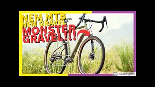 O que é uma Monster Gravel ou Monstercross???