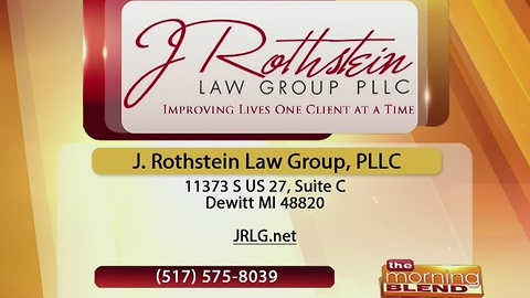 Jeffrey Rothstein, Attorney at Law-1216/16