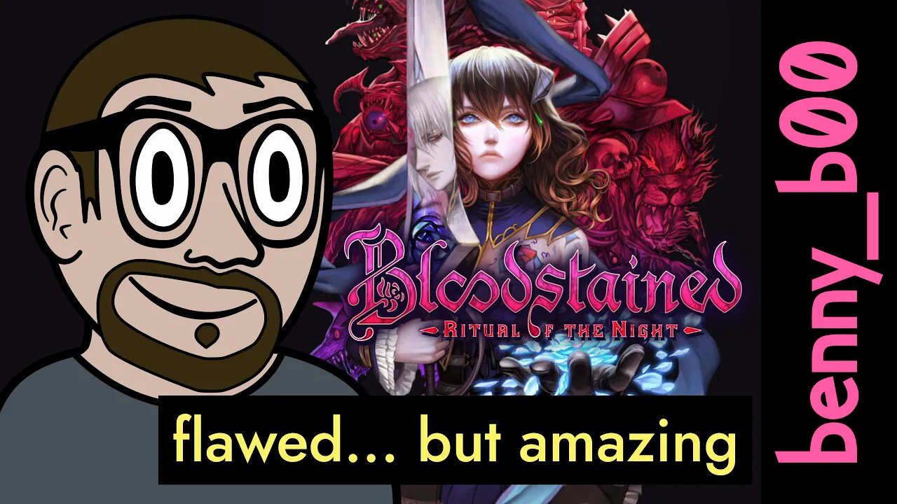 Bloodstained: Indie Igavania that Embraces Its Roots