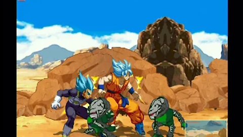 Dragon Ball Z (PainTown)On Ps3