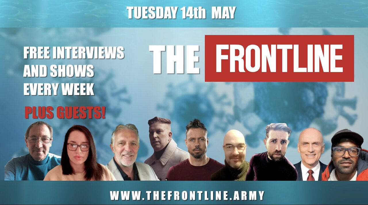 Daily Show 14th May - War Room Frontline Army News Roundup