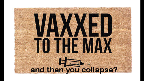 Vax to the the max and collapse - Live Free