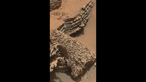 Som ET - 82 - Mars - Curiosity Sol 3689 - Video 1