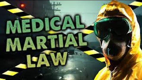 MILITARY MEDICAL MARTIAL LAW