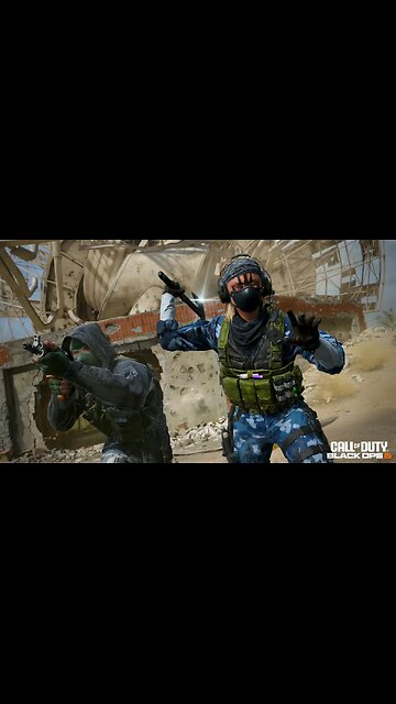 Taking out window campers with a combat axe