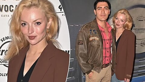 Francesca Eastwood’s Love Story Continues