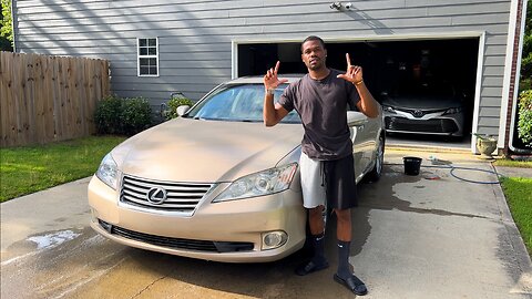 *TODAY'S THE LAST DAY* MY LEXUS ES350 I REBUILT FROM COPART IS GOING AWAY!