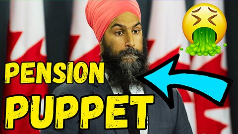 The DARK Truth About Jagmeet Singh's Political Ambitions