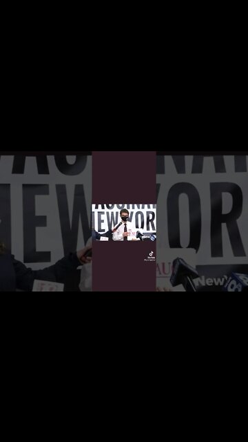 Man Sings To Fauci For “The Poke” #shorts