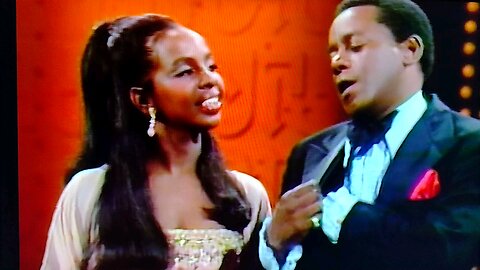 Flip Wilson & Gladys Knight 1972