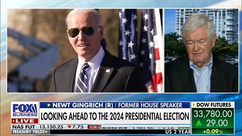 MORNINGS WITH MARIA-4/11/23-NEWT GINGRICH-REPORTER ASKS WH IF THEY ARE TRYING TO PROTECT BIDEN