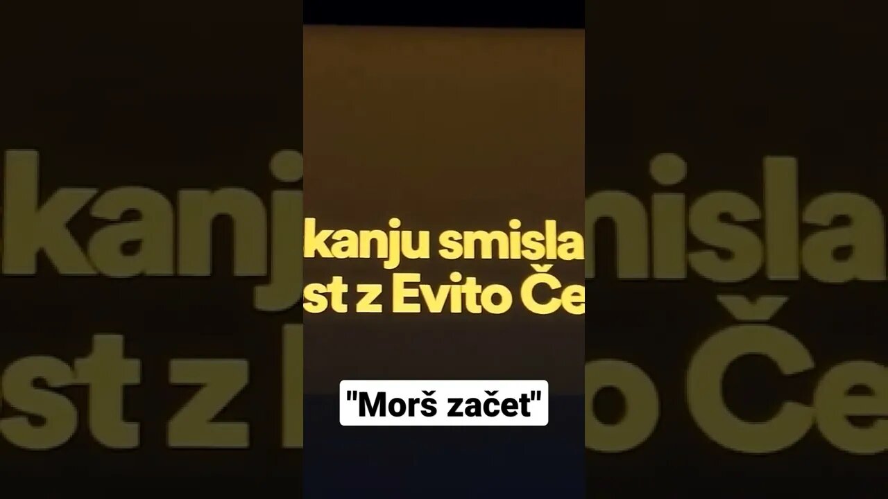 Samo začni to 💪