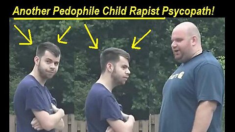 Pedophile Child Rapist Psychopath Tries Playing Sexual 'Truth or Dare' With 11 Year Old!