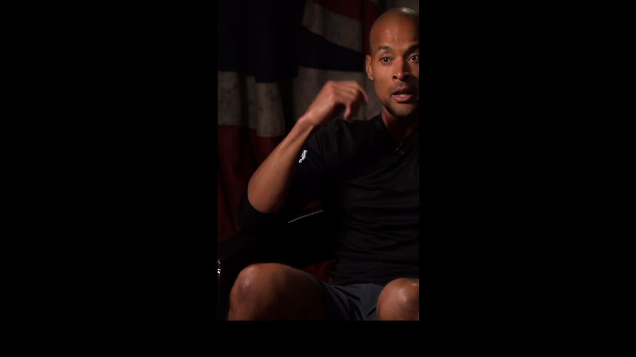 David Goggins on Fear of Dying Without Reaching True Potential