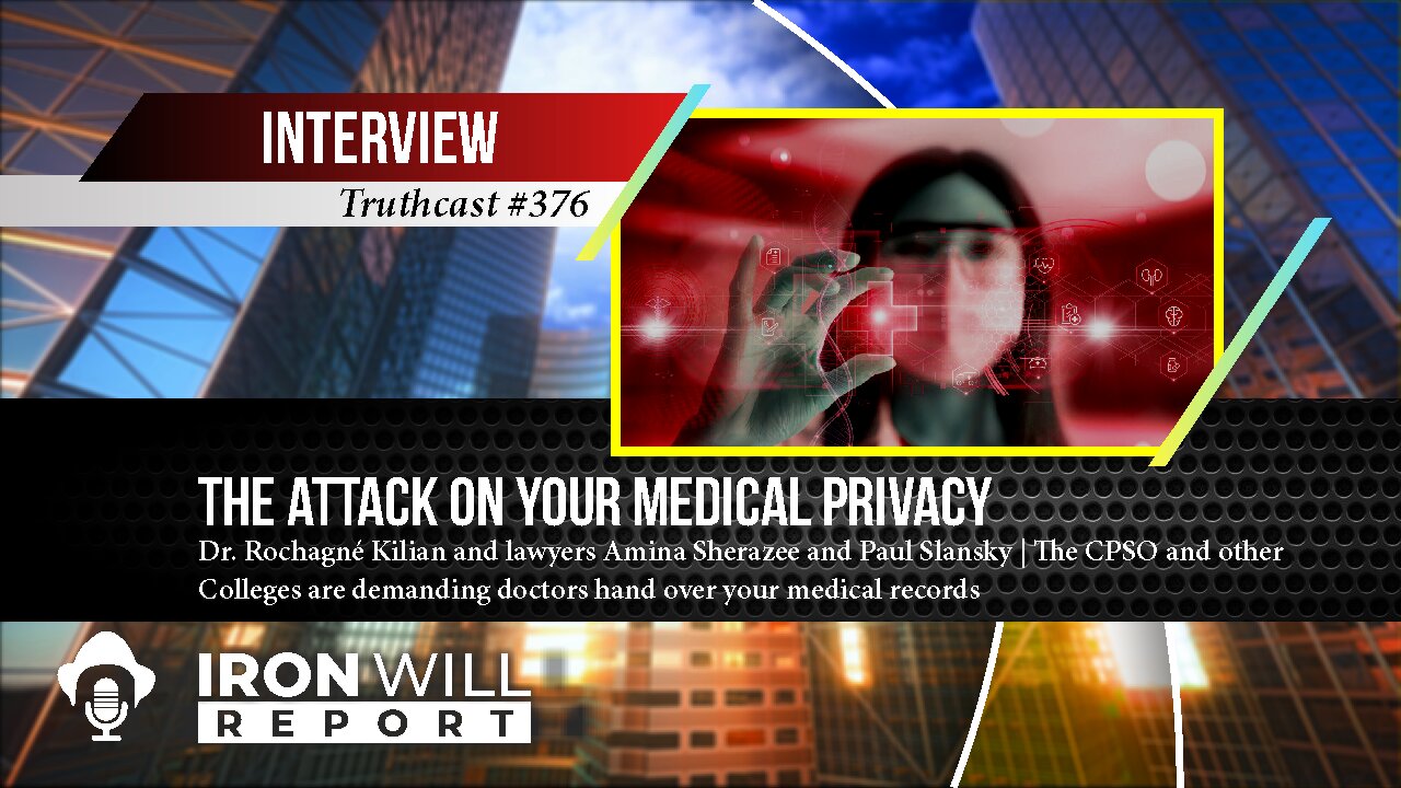 The Attack on Your Medical Privacy