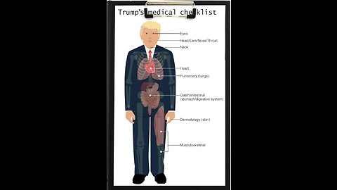 Prayer ALERT for Trump's HEALTH: June13th, 2023