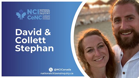 David & Collett Stephan - Oct 18, 2024 - Vancouver, British Columbia