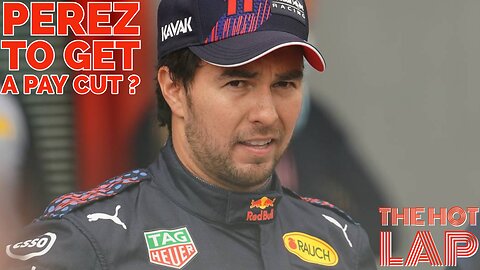 Sergio Perez To Get Payout ?