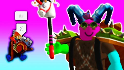 I Pick Up People And I Throw Them Off The Edge - Roblox