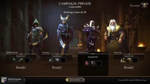 Gauntlet: Slayer Edition - Shot the Food