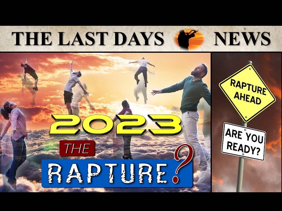 On The BRINK Of Jesus’ Return! Are You Ready?