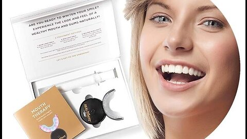 Keep the teeth strong from the root Natural Teeth Whitener