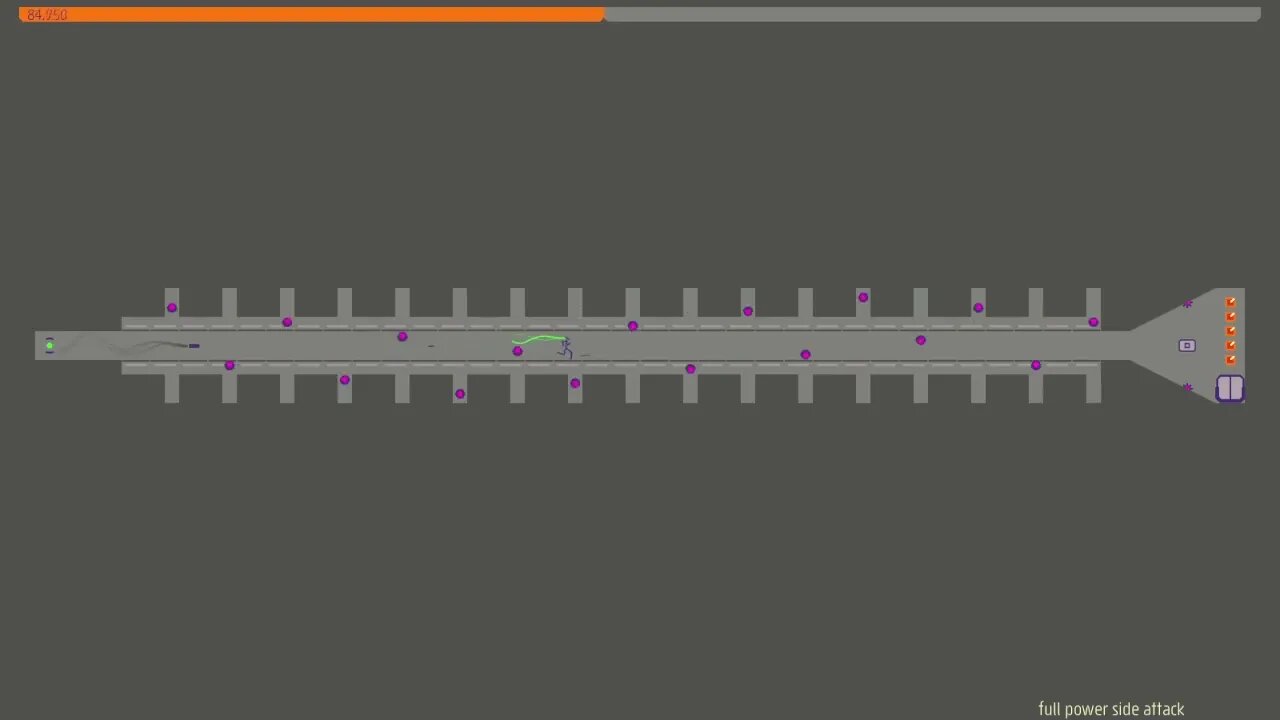 N++ - Full Power Side Attack (!-D-13) - G--