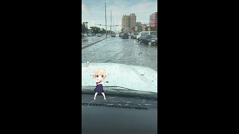 Rain in Jeddah | Loli Dance | 9mm