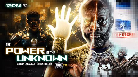 THE POWER OF THE UNKNOWN