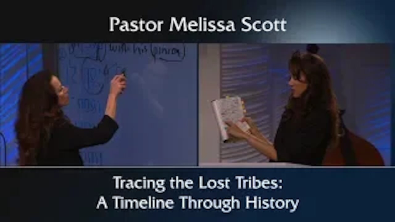 Tracing the Lost Tribes: A Timeline Through History - Eschatology #49