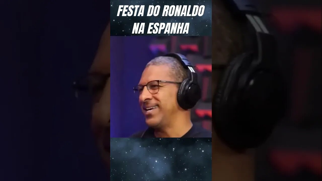 Falei Pra Ele #djalminha #ronaldo #resenha