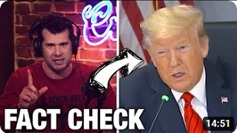 FACTS | Why Trump is Right on Chloroquine | Louder with Crowder