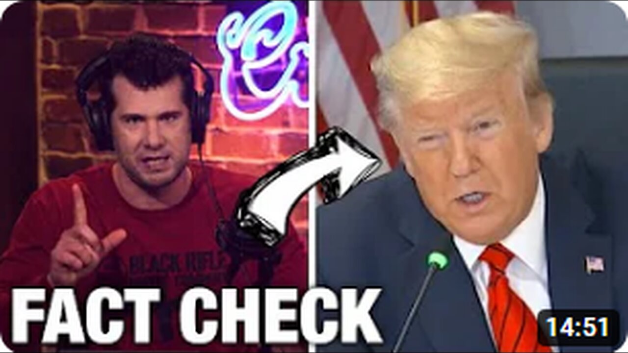 FACTS | Why Trump is Right on Chloroquine | Louder with Crowder