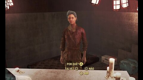 Conhecendo Becky Fallon - Diamond City (Fallout 4)