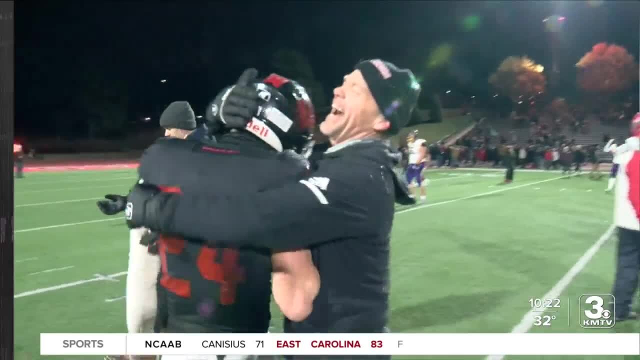 Game Night State FB Semifinals 11/12/21